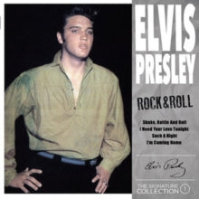 Elvis Presley: The Signature Collection No. 01 - Rock N Roll - CD