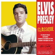 Elvis Presley: The Signature Collection No. 02 - Classique - CD