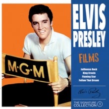 Elvis Presley: The Signature Collection No. 03 - Films - CD