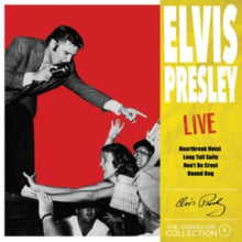 Elvis Presley: The Signature Collection No. 04 - Live - CD