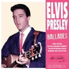 Elvis Presley: The Signature Collection No. 05 - Ballades - CD