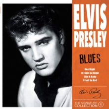 Elvis Presley: The Signature Collection No. 06 - Blues - CD
