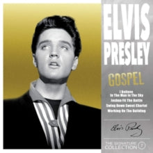 Elvis Presley: The Signature Collection No. 07 - Gospel - CD