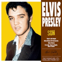 Elvis Presley: The Signature Collection No. 08 - Sun - CD