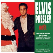 Elvis Presley: The Signature Collection No. 10 - Noel - CD