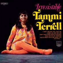 Tammi Terrell: Irresistible - CD