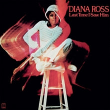 Diana Ross: Last Time I Saw Him - CD