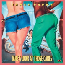 James Brown: Take A Look At Those Cakes - CD