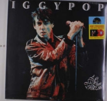 Iggy Pop: Live At The Ritz 1986 (Red Vinyl) (Rsd 2018) - Vinyl