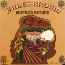 James Brown: Muthas Nature - CD