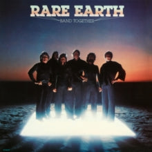 Rare Earth: Band Together - CD