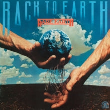 Rare Earth: Back To Earth - CD