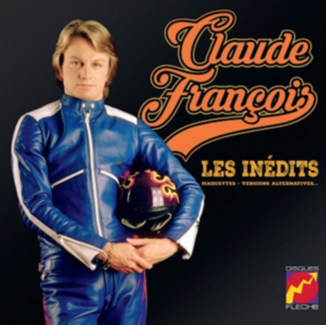 Claude Francois: Les Inedits Vol. 1 - CD