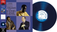 Joe Williams/Thad Jones & Mel Lewis/The Jazz Orchestra: Presenting Joe Williams & Thad Jones (Blue Vinyl) - Vinyl