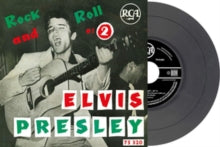Elvis Presley: 1956 No. 02 - Rock & Roll No. 02 - Vinyl