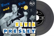 Elvis Presley: 1956 No. 03 - Rock & Roll No. 03 - Vinyl