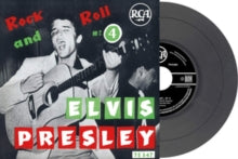 Elvis Presley: 1956 No. 04 - Rock & Roll No. 04 - Vinyl