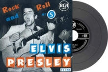 Elvis Presley: 1956 No. 05 - Rock & Roll No. 05 - Vinyl