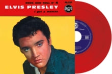Elvis Presley: 1961 No. 04 - Rock & Roll No. 04 (Red Vinyl) - Vinyl