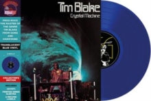 Tim Blake: Crystal Machine (Blue Vinyl) (Rsd 2020) - Vinyl