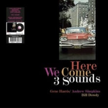 The 3 Sounds: Here We Come - Vinyl