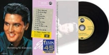 Elvis Presley: Something For Everybody - CD