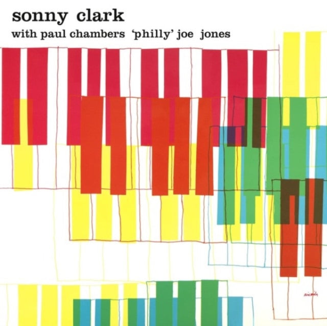 Sonny Clark: Sonny Clark Trio - Vinyl