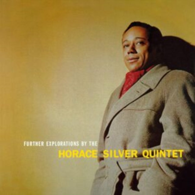 The Horace Silver Quintet: Further Explorations - Vinyl