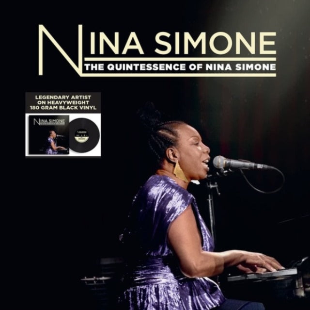 Nina Simone: The Quintessence Of - Vinyl