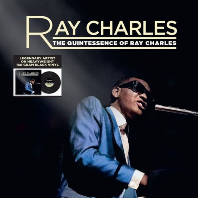 Ray Charles: The Quintessence Of - Vinyl
