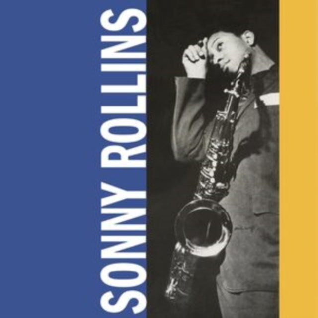 Sonny Rollins: Volume 1 - Vinyl