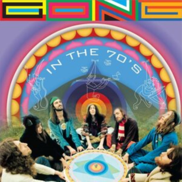 Gong: In The 70S - CD