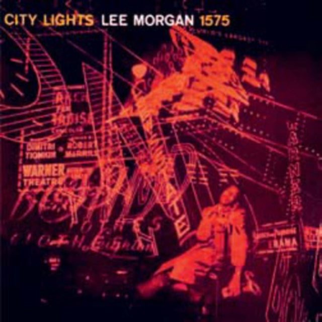 Lee Morgan: City Lights - Vinyl