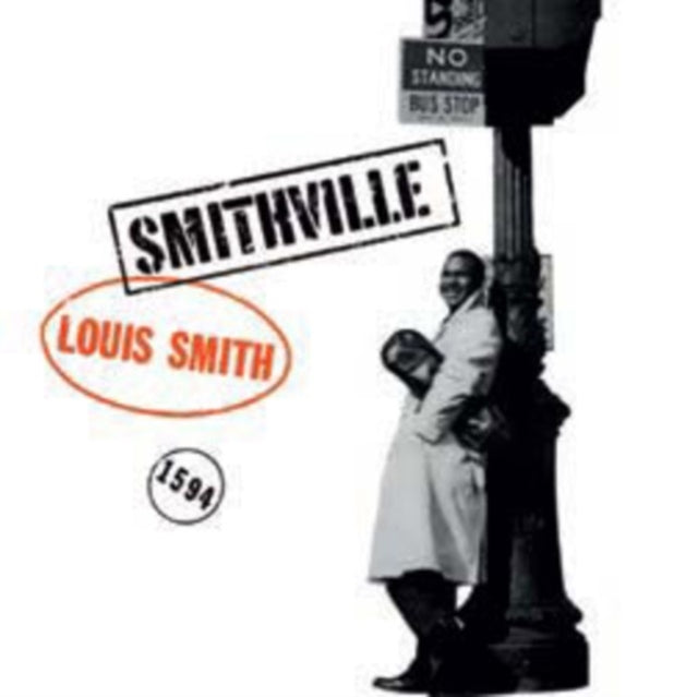 Louis Smith: Smithville - Vinyl