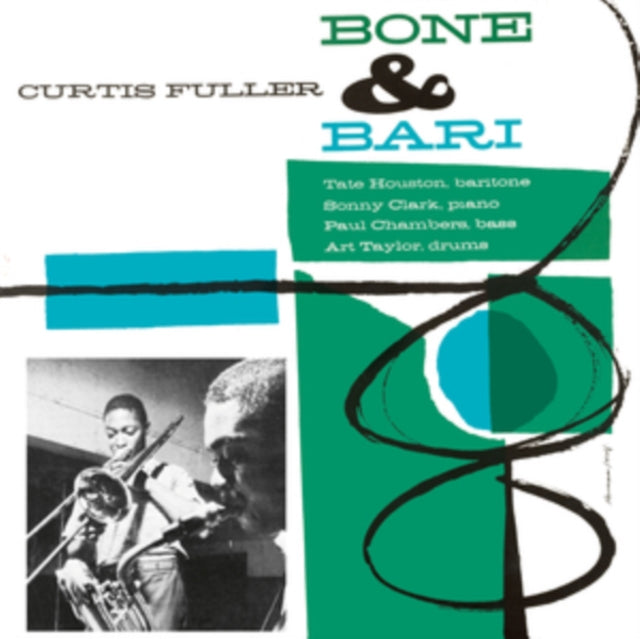 Curtis Fuller: Bone & Bari - Vinyl