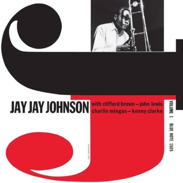 Jay Jay Johnson: The Eminent Jay Jay Johnson Volume 1 - Vinyl