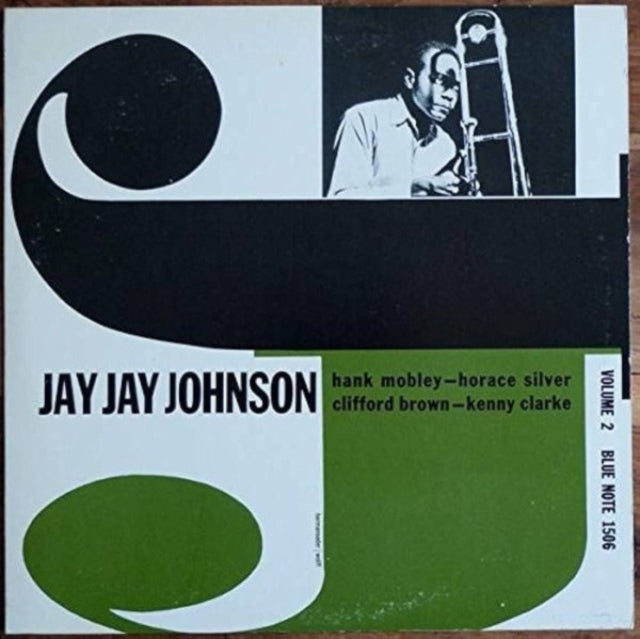 Jay Jay Johnson: The Eminent Jay Jay Johnson Volume 2 - Vinyl