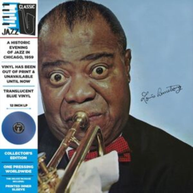 Louis Armstrong: The Definitive Album By Louis Armstrong - Vinyl