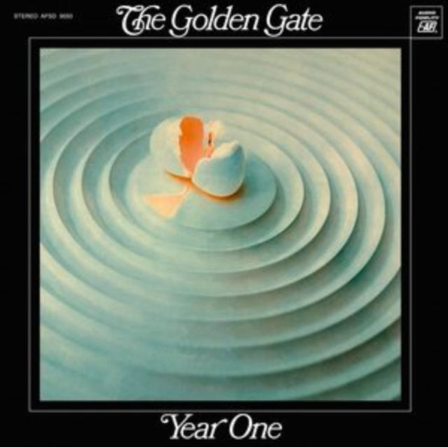 The Golden Gate: Year One (Yellow Vinyl) - Vinyl