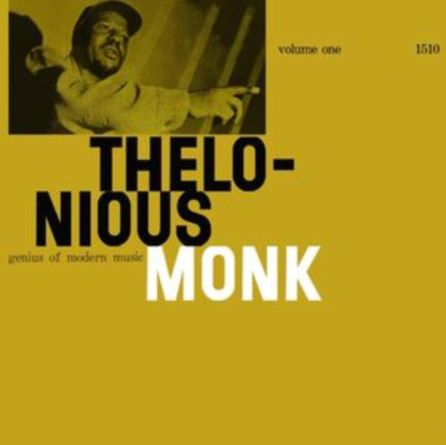 Thelonious Monk: Genius Of Modern Music Volume 1 - Vinyl