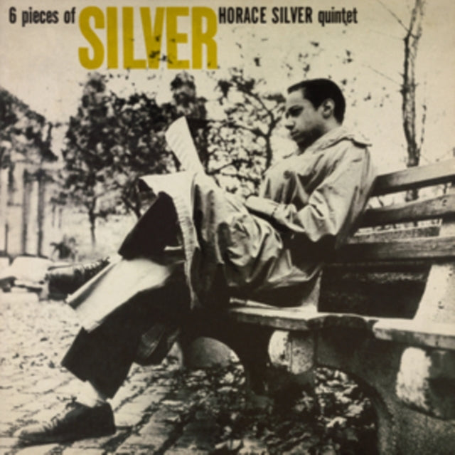 Horace Silver Quintet: 6 Pieces Of Silver - Vinyl