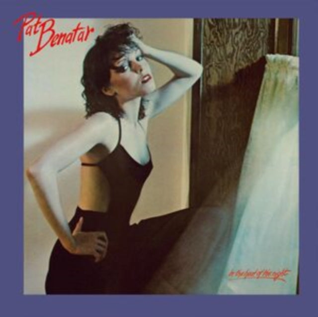 Pat Benatar: In The Heat Of The Night - CD