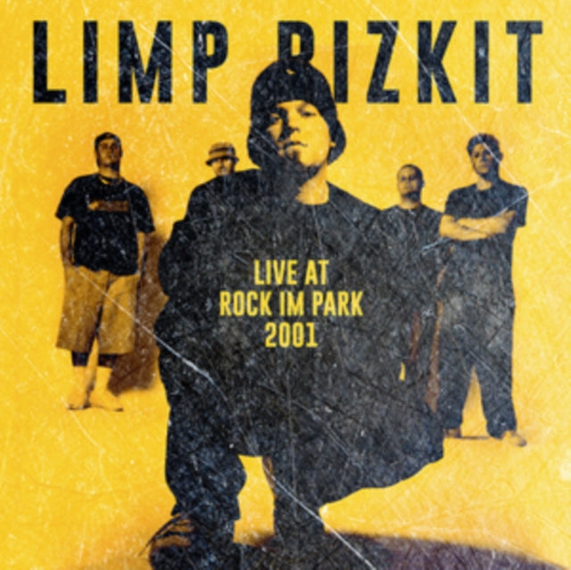 Limp Bizkit: Rock In The Park 2001 - CD
