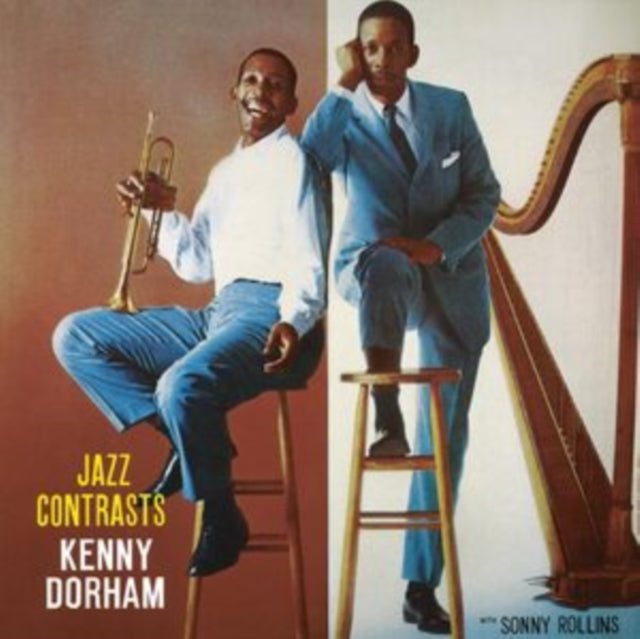 Kenny Dorham: Jazz Contrasts - Vinyl