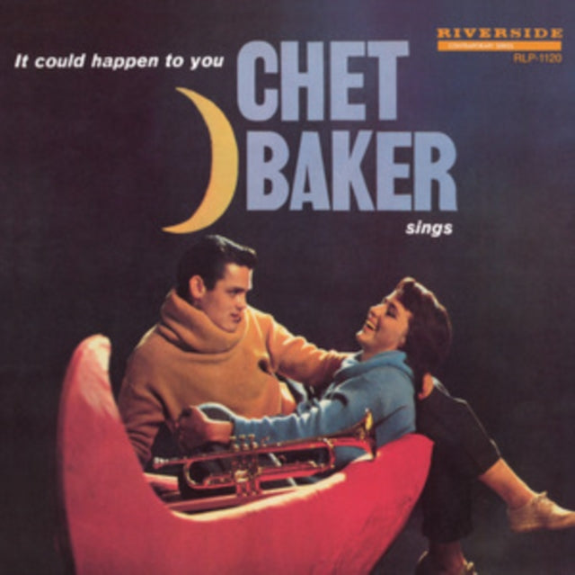 Chet Baker: It Could Happen To You - Vinyl