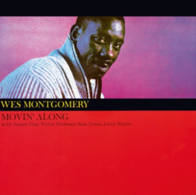 Wes Montgomery: Movin Along - Vinyl