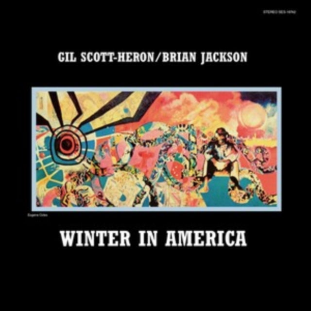 Gil Scott-Heron: Winter In America - Vinyl