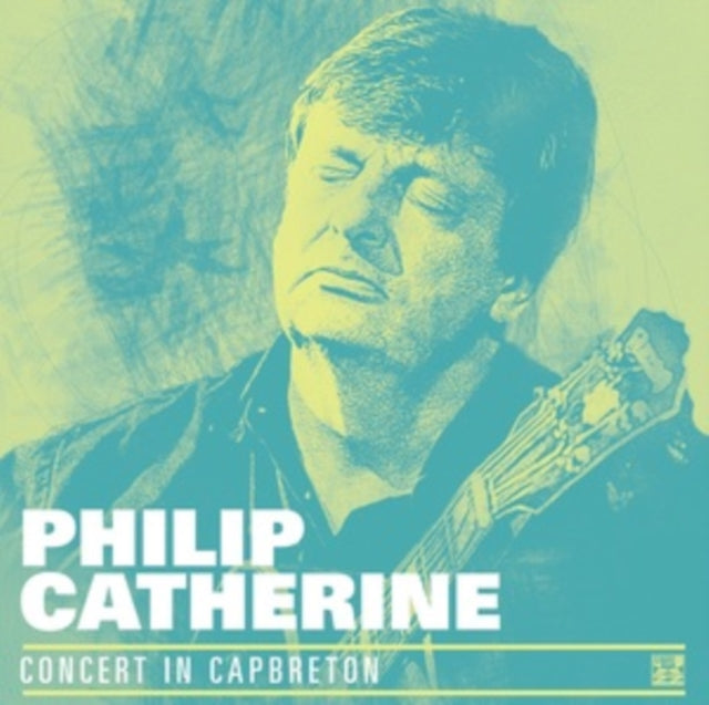 Philip Catherine: Concert In Capbreton - Vinyl