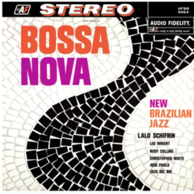 Lalo Schifrin & His Orchestra: Bossa Nova (New Brazilian Jazz) (Purple Vinyl) - Vinyl