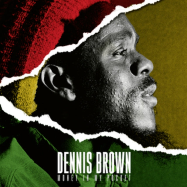 Dennis Brown: Money In My Pocket (Red Vinyl) - Vinyl